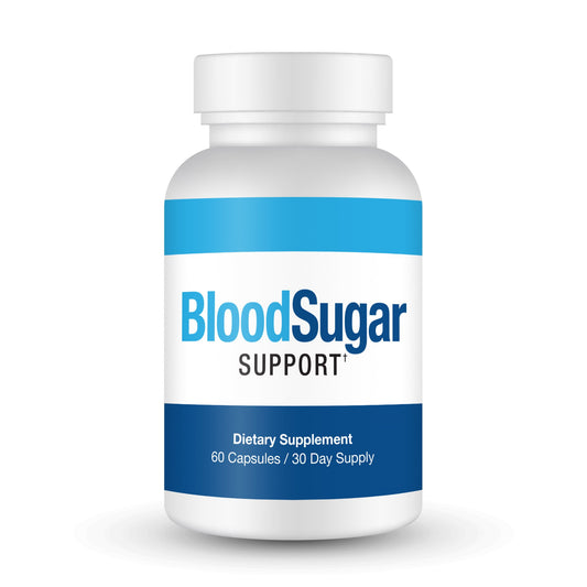 Ultimate Blood Sugar Support