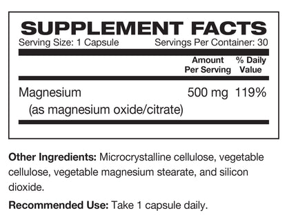 Ultra Magnesium