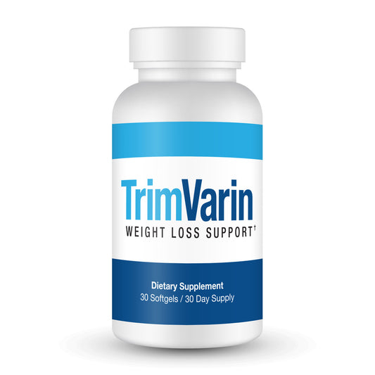 TrimVarin 1 month supply (Limited time offer!)