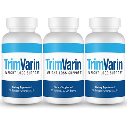 TrimVarin 3 month supply (Free shipping)