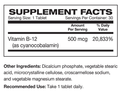 Vitamin B-12