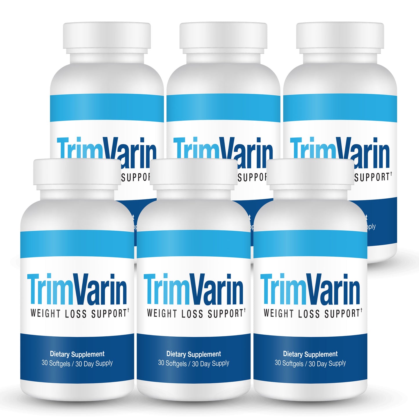 TrimVarin 6 month supply (Free shipping)